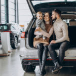 Location de voiture familiale