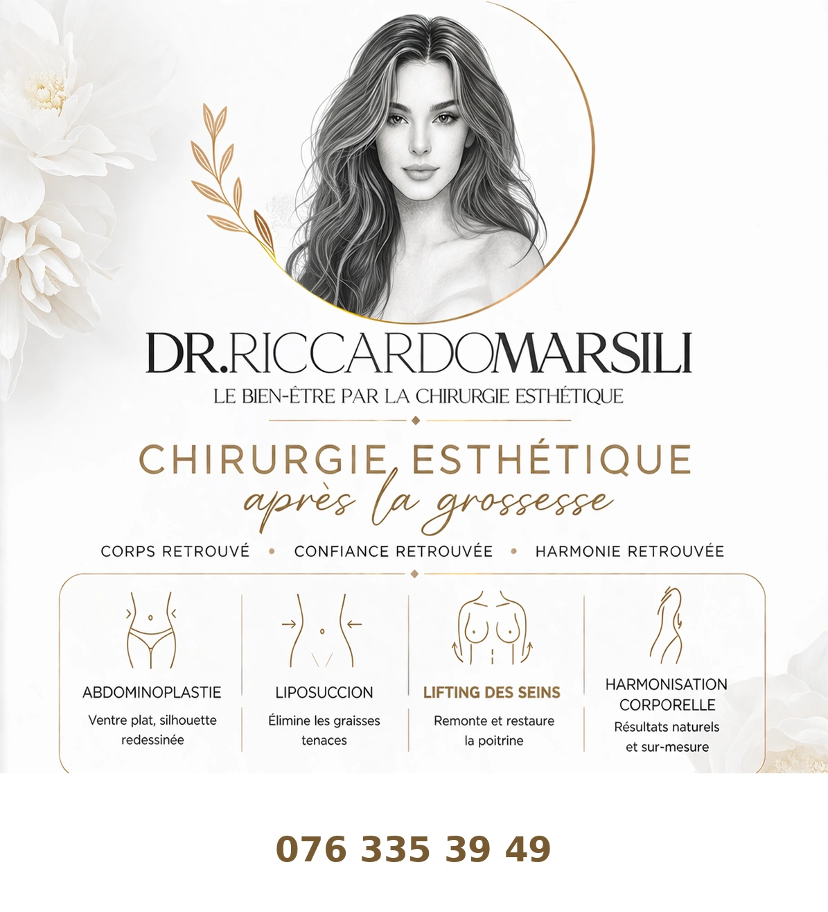 Le lifting seins pourquoi et comment ?