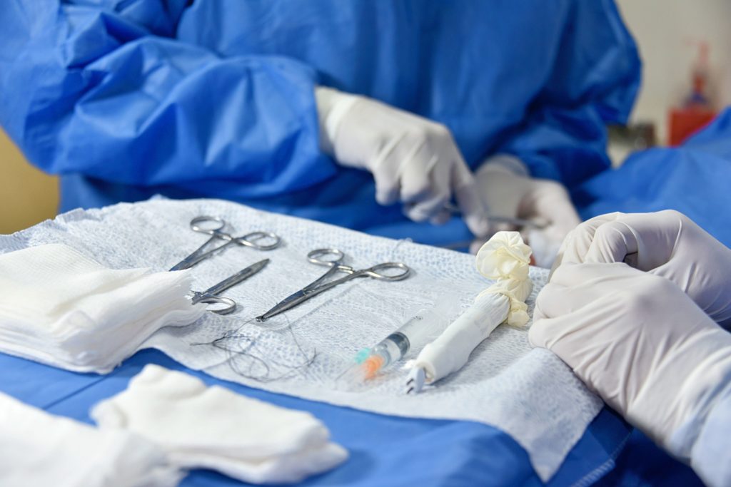 Développement clinique chirurgie esthétique