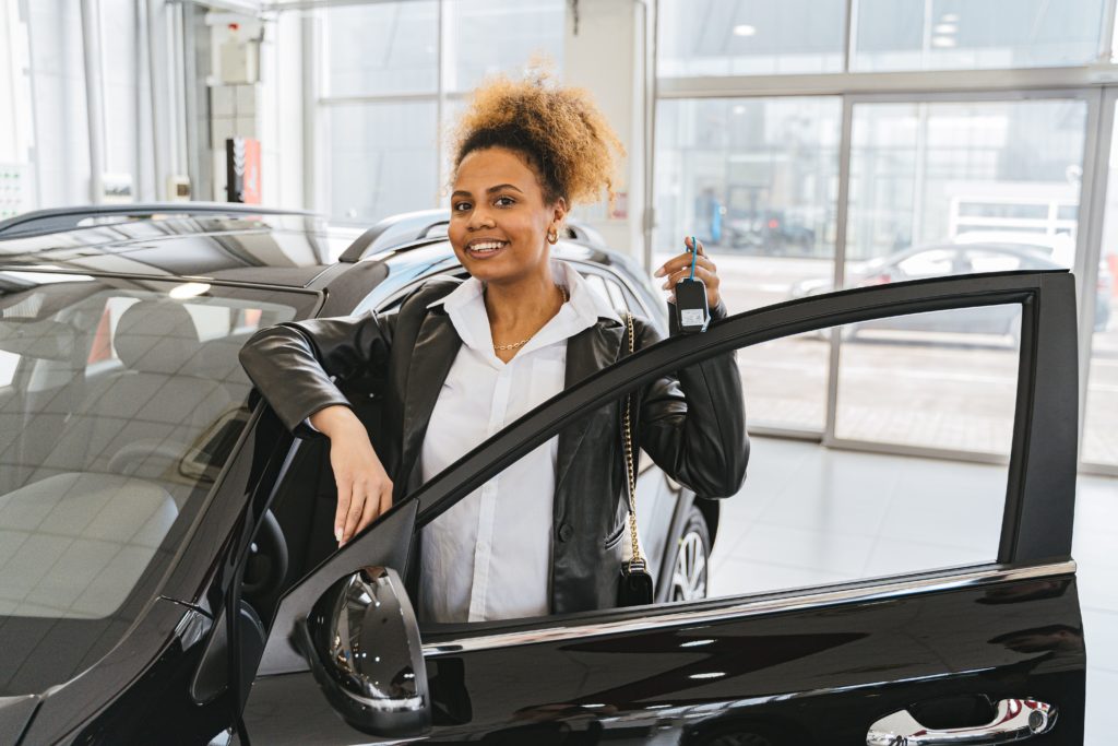 Pub location voiture de Luxe